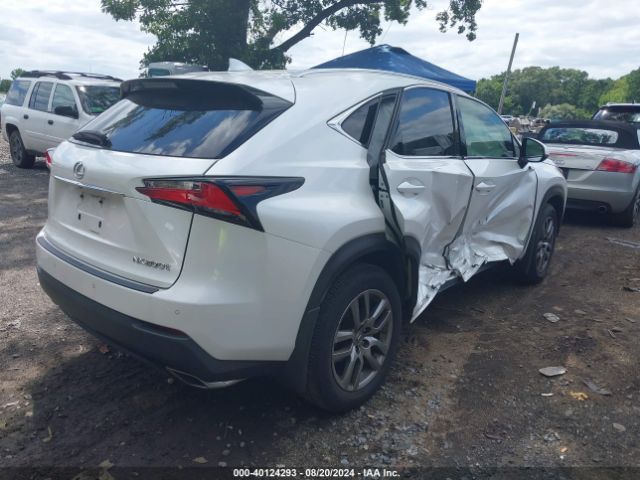 JTJBARBZ0G2050950 Lexus NX 200T