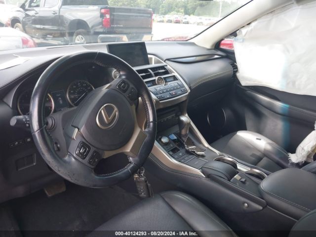 JTJBARBZ0G2050950 Lexus NX 200T