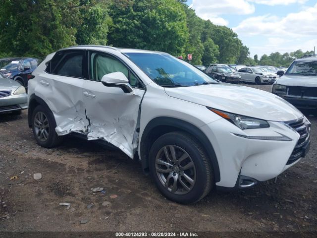 JTJBARBZ0G2050950 Lexus NX 200T