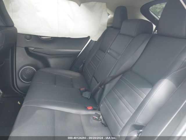 JTJBARBZ0G2050950 Lexus NX 200T