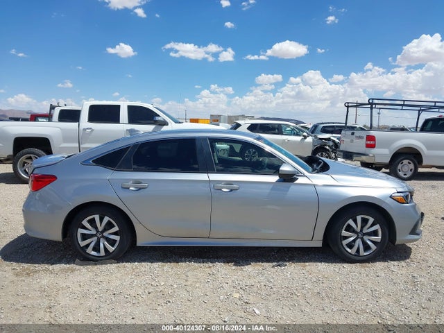 Honda Civic Lx 2023 2HGFE2F21PH539525 Image 13