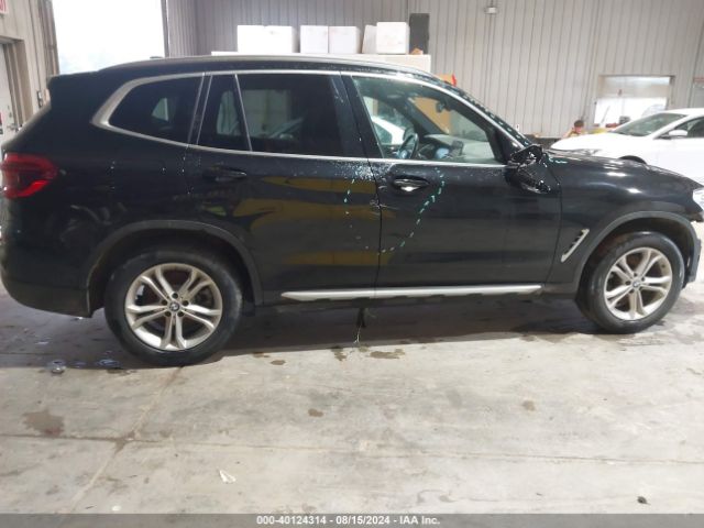 5UXTY5C07LLT31951 BMW X3 Xdrive30i