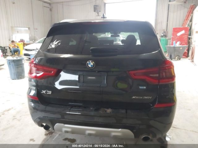 5UXTY5C07LLT31951 BMW X3 Xdrive30i