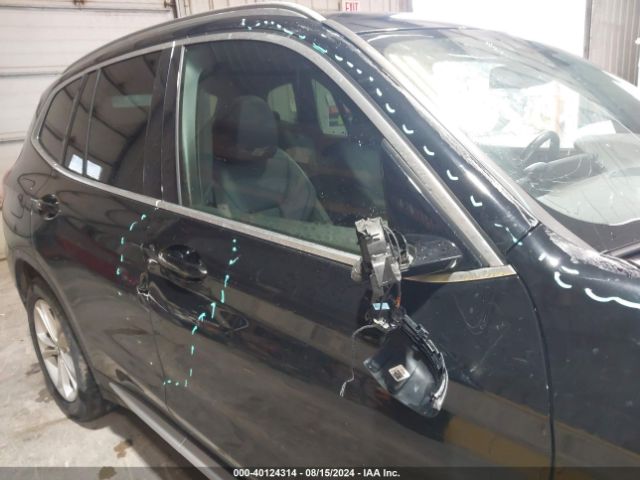 5UXTY5C07LLT31951 BMW X3 Xdrive30i