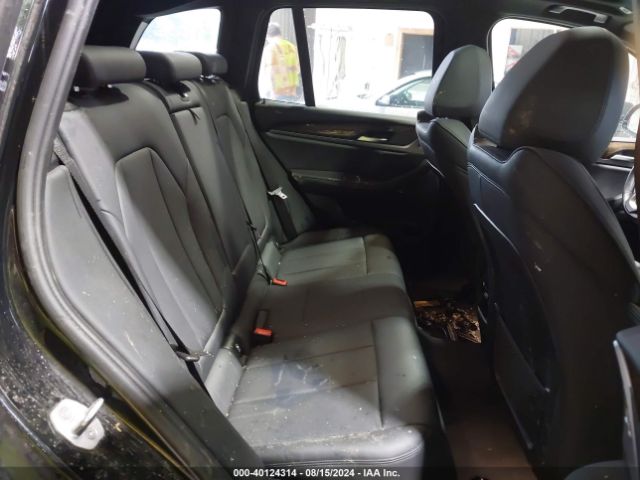 5UXTY5C07LLT31951 BMW X3 Xdrive30i