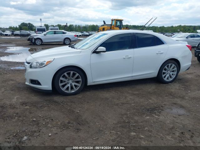 1G11E5SL0EF129976 Chevrolet MALIBU 2LT