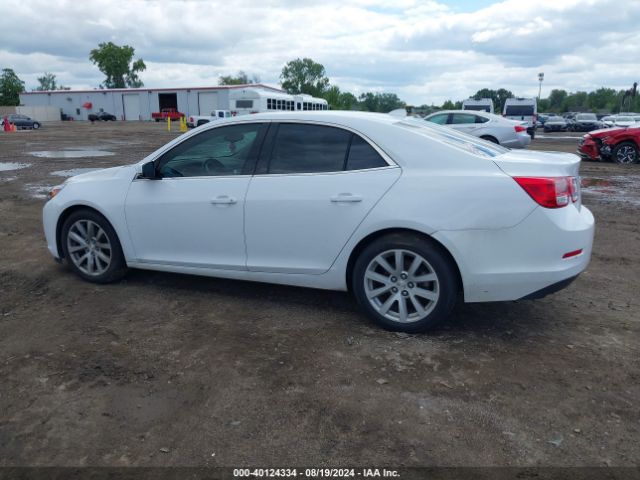 1G11E5SL0EF129976 Chevrolet MALIBU 2LT