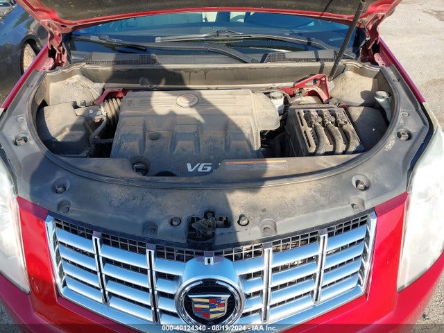 3GYFNCE32FS598894 Cadillac Srx Performance Collection