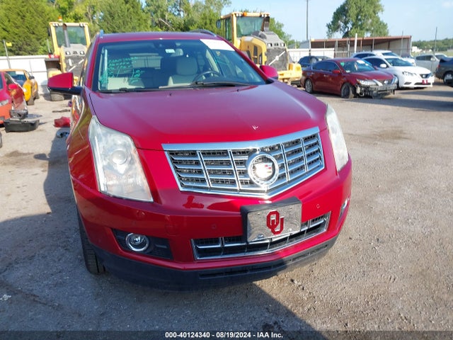 3GYFNCE32FS598894 Cadillac Srx Performance Collection