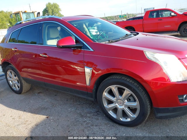 Cadillac Srx Performance Collection 2015 3GYFNCE32FS598894 Image 14