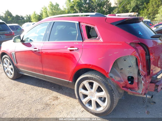 Cadillac Srx Performance Collection 2015 3GYFNCE32FS598894 Image 15
