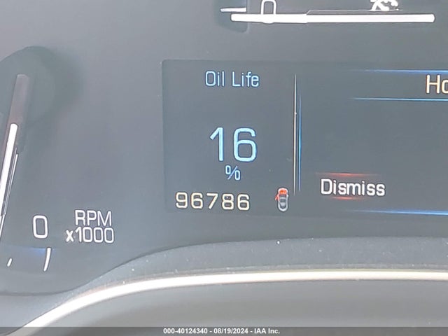 Cadillac Srx Performance Collection 2015 3GYFNCE32FS598894 Image 16