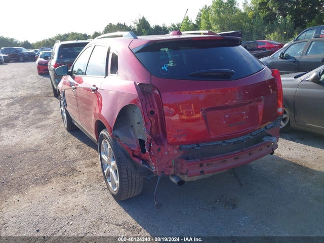 Cadillac Srx Performance Collection 2015 3GYFNCE32FS598894 Image 17