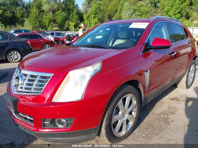 3GYFNCE32FS598894 Cadillac Srx Performance Collection