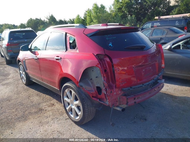 3GYFNCE32FS598894 Cadillac Srx Performance Collection