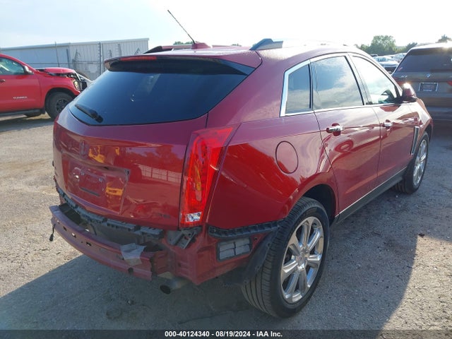 3GYFNCE32FS598894 Cadillac Srx Performance Collection