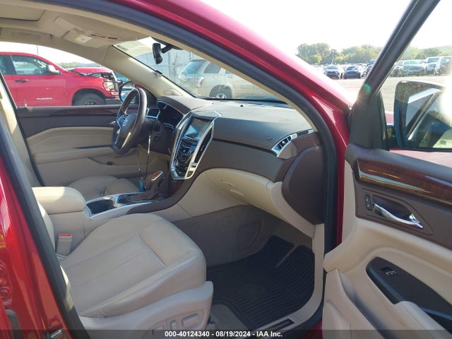 3GYFNCE32FS598894 Cadillac Srx Performance Collection