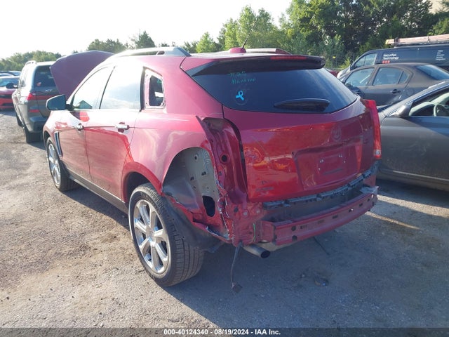 3GYFNCE32FS598894 Cadillac Srx Performance Collection