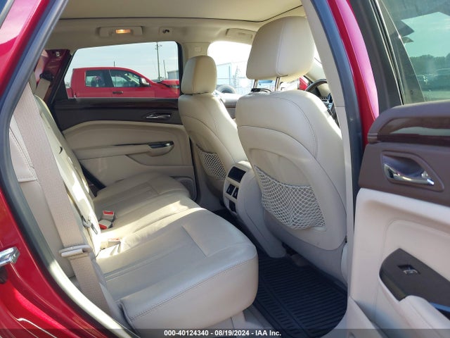 3GYFNCE32FS598894 Cadillac Srx Performance Collection