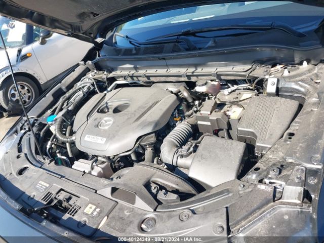 JM3KFBXY0R0369928 Mazda Cx-5 2.5 Turbo Signature