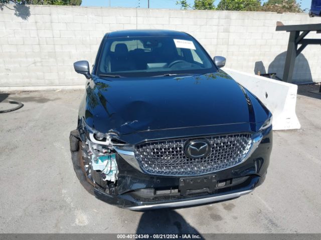 JM3KFBXY0R0369928 Mazda Cx-5 2.5 Turbo Signature