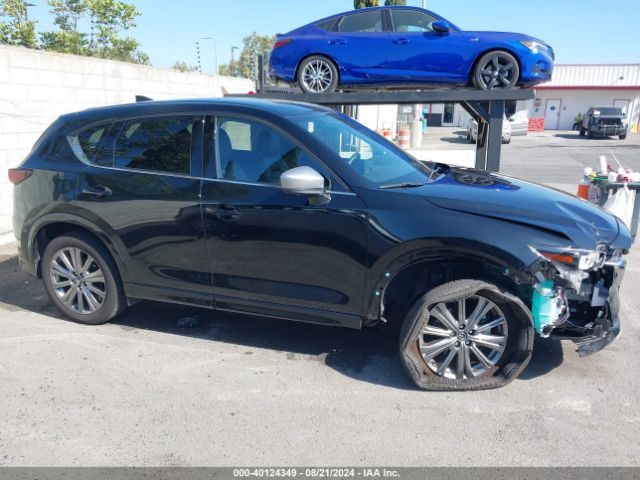 JM3KFBXY0R0369928 Mazda Cx-5 2.5 Turbo Signature