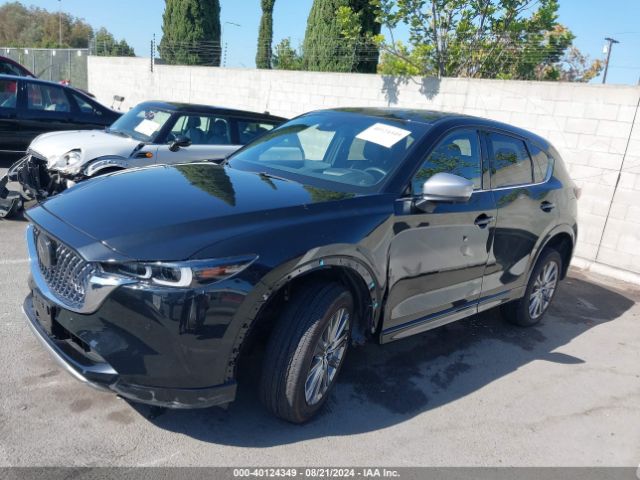 JM3KFBXY0R0369928 Mazda Cx-5 2.5 Turbo Signature