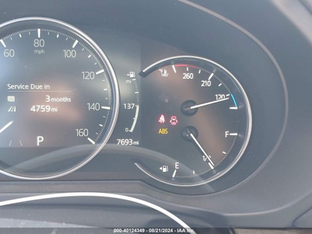 JM3KFBXY0R0369928 Mazda Cx-5 2.5 Turbo Signature