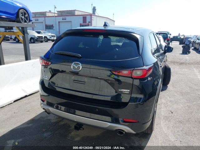 JM3KFBXY0R0369928 Mazda Cx-5 2.5 Turbo Signature