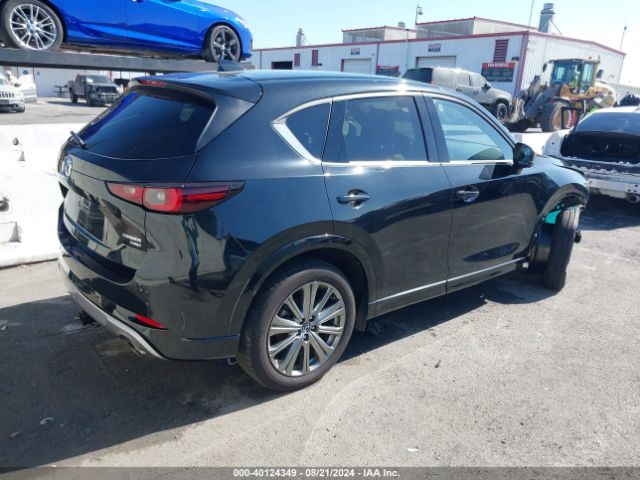 JM3KFBXY0R0369928 Mazda Cx-5 2.5 Turbo Signature