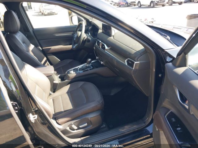 JM3KFBXY0R0369928 Mazda Cx-5 2.5 Turbo Signature