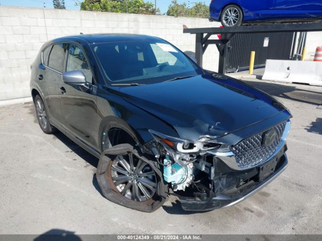 JM3KFBXY0R0369928 Mazda Cx-5 2.5 Turbo Signature