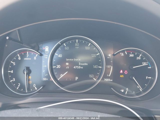 JM3KFBXY0R0369928 Mazda Cx-5 2.5 Turbo Signature