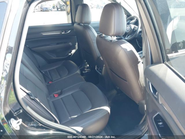 JM3KFBXY0R0369928 Mazda Cx-5 2.5 Turbo Signature