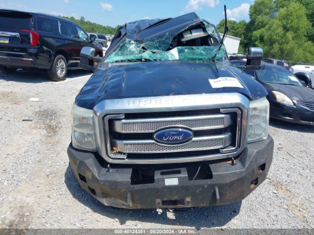 1FT7W2BT3GEA78916 Ford F-250 Lariat
