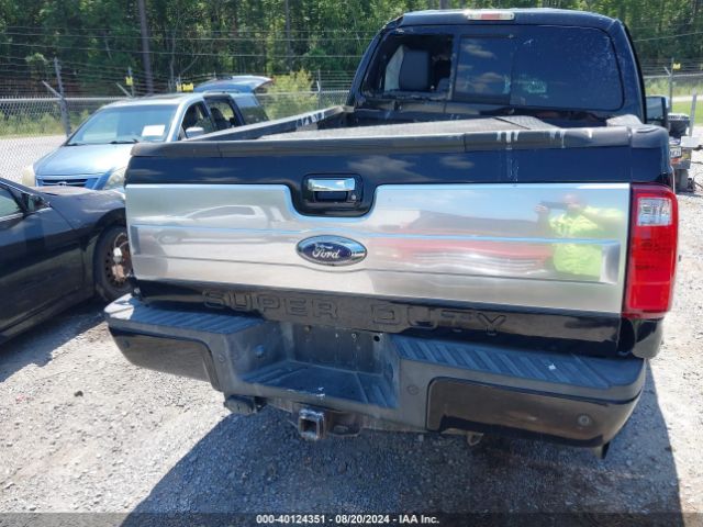 1FT7W2BT3GEA78916 Ford F-250 Lariat