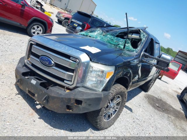 1FT7W2BT3GEA78916 Ford F-250 Lariat