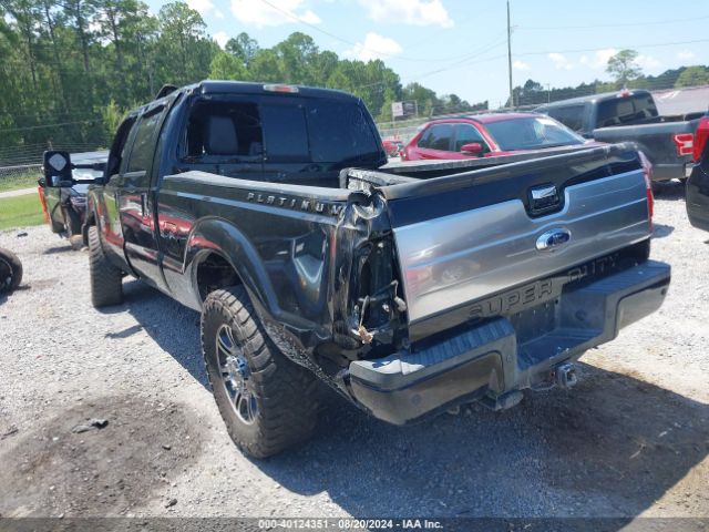 1FT7W2BT3GEA78916 Ford F-250 Lariat