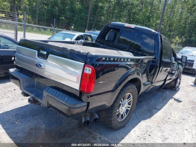 1FT7W2BT3GEA78916 Ford F-250 Lariat