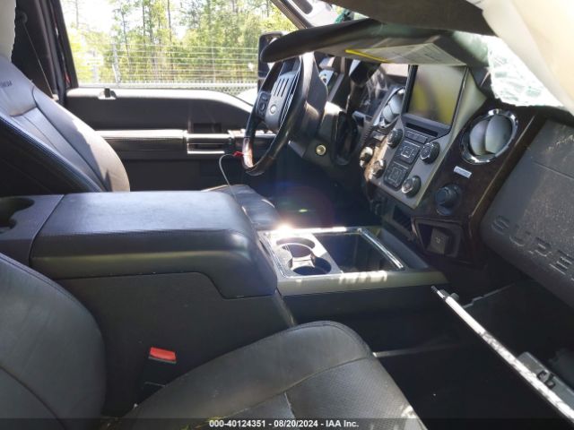 1FT7W2BT3GEA78916 Ford F-250 Lariat