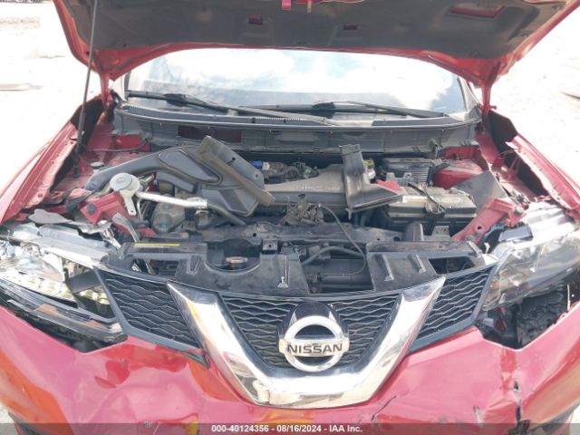 KNMAT2MV8FP567134 Nissan ROGUE S