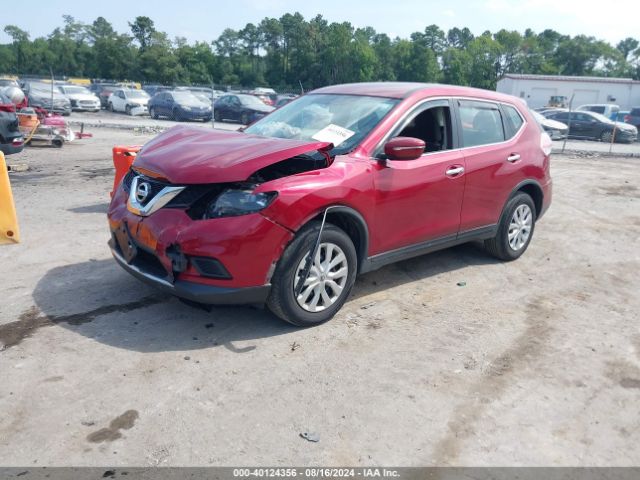 KNMAT2MV8FP567134 Nissan ROGUE S