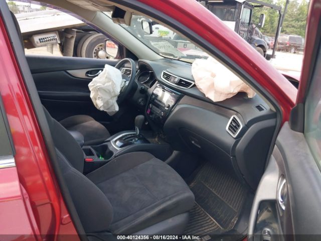 KNMAT2MV8FP567134 Nissan ROGUE S