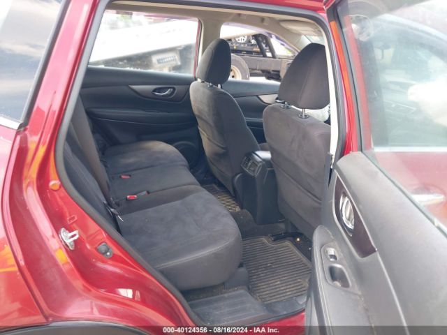 KNMAT2MV8FP567134 Nissan ROGUE S