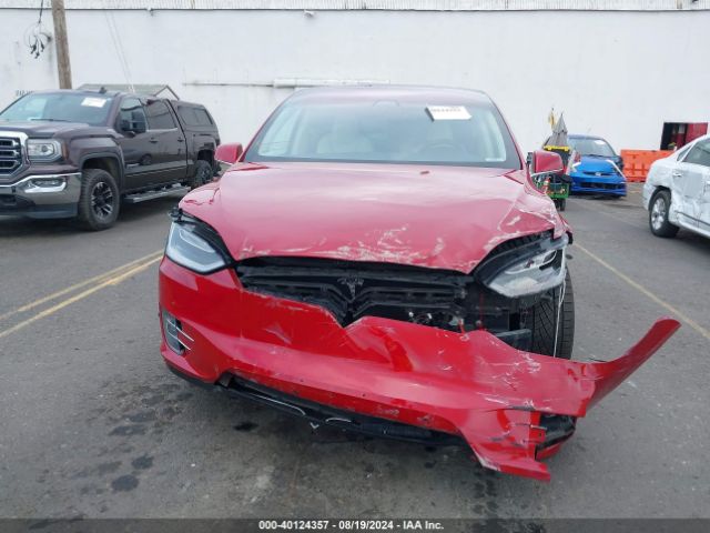 5YJXCBE22JF114760 Tesla Model X 100d/75d/p100d