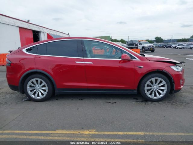 5YJXCBE22JF114760 Tesla Model X 100d/75d/p100d