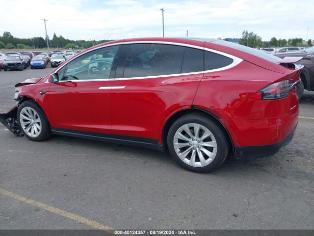 5YJXCBE22JF114760 Tesla Model X 100d/75d/p100d