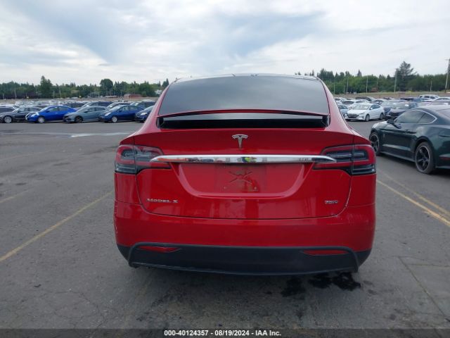 5YJXCBE22JF114760 Tesla Model X 100d/75d/p100d