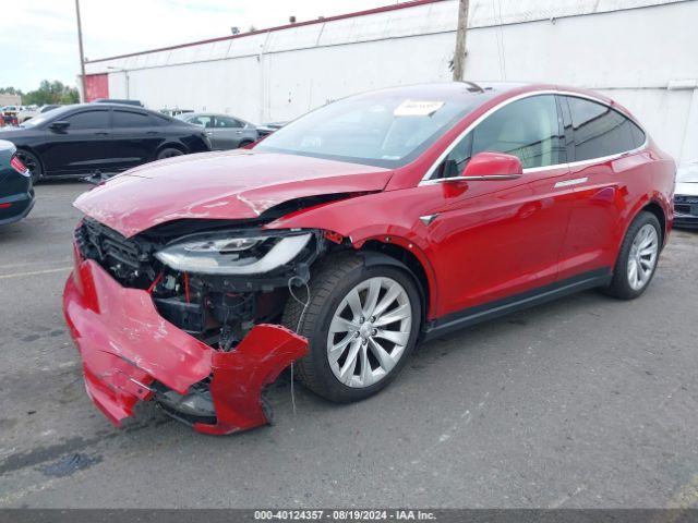 5YJXCBE22JF114760 Tesla Model X 100d/75d/p100d