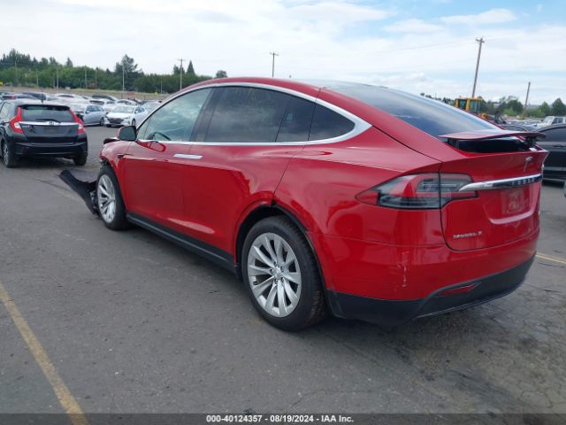 5YJXCBE22JF114760 Tesla Model X 100d/75d/p100d
